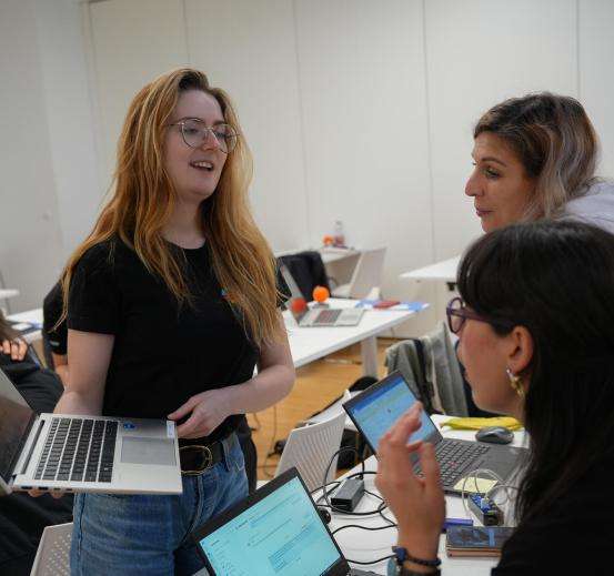 MSF Mapathon in Lisbon