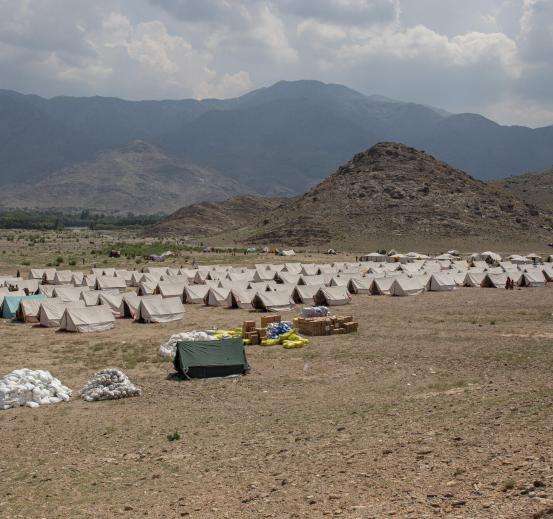 MSF’s response to earthquake in eastern Afghanistan